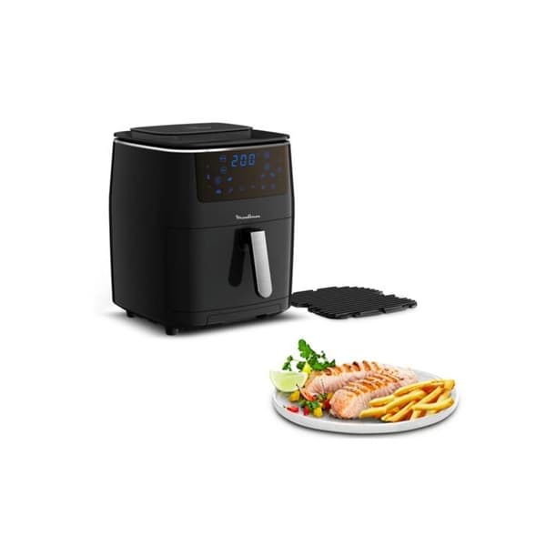 Fritös Moulinex 3-i-1 oljefri fritös Easy Fry Grill & Steam AL201810