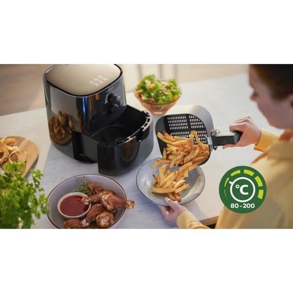Philips HD9200/90 Airfryer Essential 0,8 kg, 4,1 l