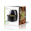 Miniatyrbild 4 av 4: Nedis Air Fryer | KAAF240EBK |Svart