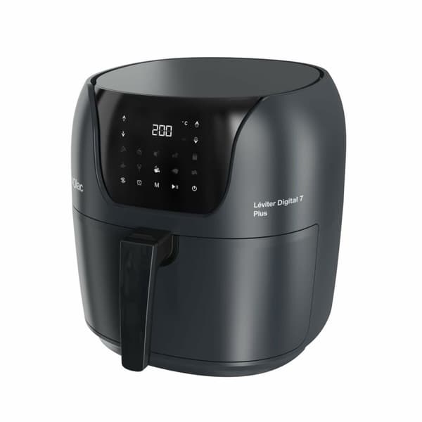 Luftfritös Solac FA1800D Svart 1800 W 7,4 l