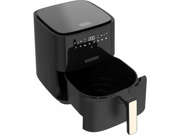 Black+Decker frituregryde BXAF5000E (1450W)