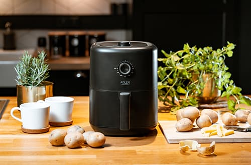 AD 6310 Fedtfri frituregryde 3,0 L