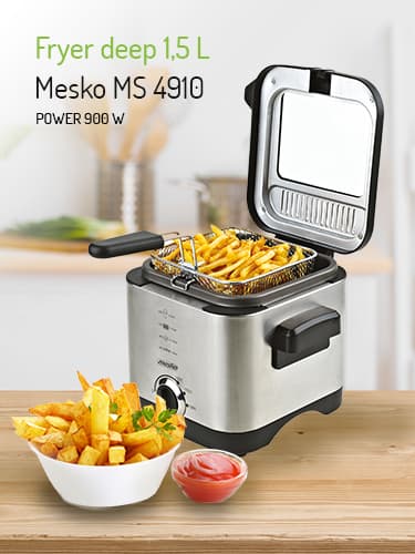 MS 4910 rasvakeitin