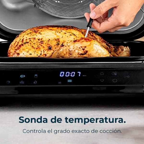 Cecotec Fritös med luft Cecofry FireDome 6000