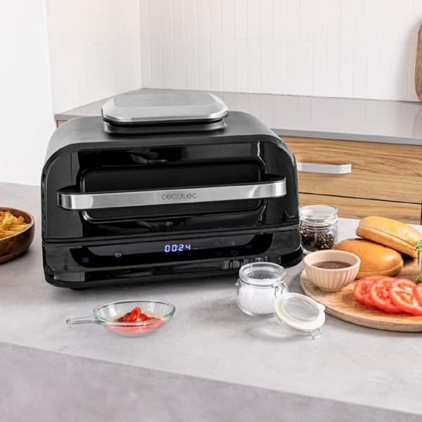 Cecotec Fritös med luft Cecofry FireDome 6000