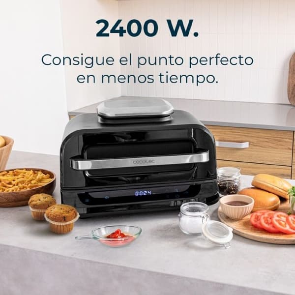 Cecotec Fritös med luft Cecofry FireDome 6000