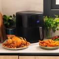 Miniatyrbild 5 av 5: Cecotec Fritös utan olja Cecofry Bombastik 6000