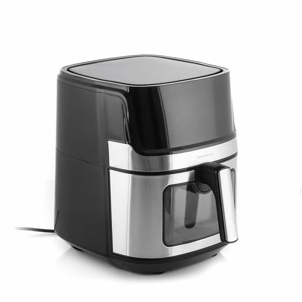 BEGAGNAD Luftfritös InnovaGoods Window Svart 1700 W 6,5 L Rostfritt stål (Renoverade A)