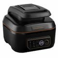 Pikkukuva 1 / 2: Airfryer Russell Hobbs Musta 1745 W 5,5 L