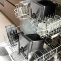 Miniatyrbild 9 av 11: BEGAGNAD Luftfritös InnovaGoods   Svart 3400 W 8 L Rostfritt stål (Renoverade A)