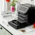 Pikkukuva 5 / 11: KÄYTETTY Airfryer InnovaGoods Musta 1800 W 12 L Ruostumaton teräs (Kunnostetut Tuotteet B)