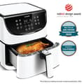 Miniatyrbild 5 av 6: Luftfritös utan olja - COSORI - 5,5L - 11 program - 1700W - Håll varm-funktion