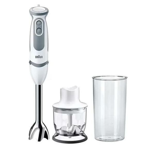 Håndblender Braun Hvid 1000 W 600 ml