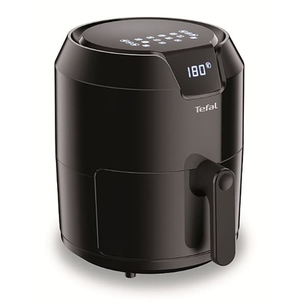 Tefal EY4018 Easy Fry Precision Hot Air Fryer 4,2L 1500W Svart