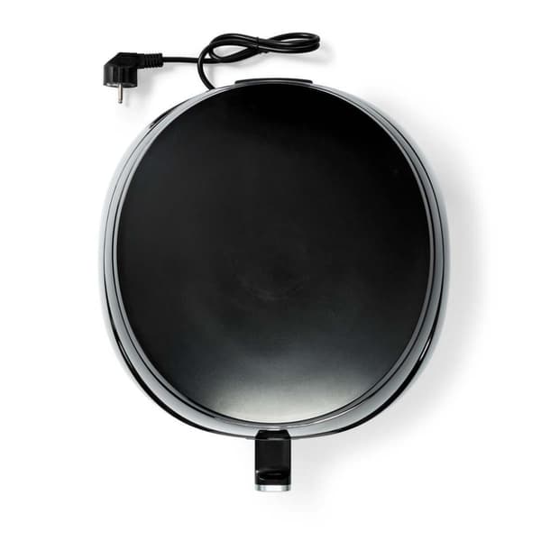 Nedis KAAF250EBK Varmluftfrituregryde 6,5L 1800W Sort