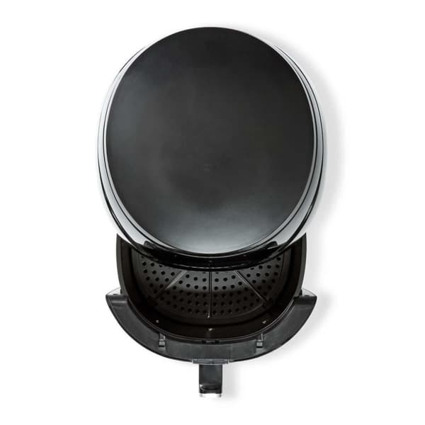 Nedis KAAF250EBK Varmluftfrituregryde 6,5L 1800W Sort