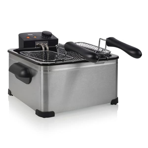 Tristar Fritös FR-6949 2000 W 5 L Rostfritt stål Silver