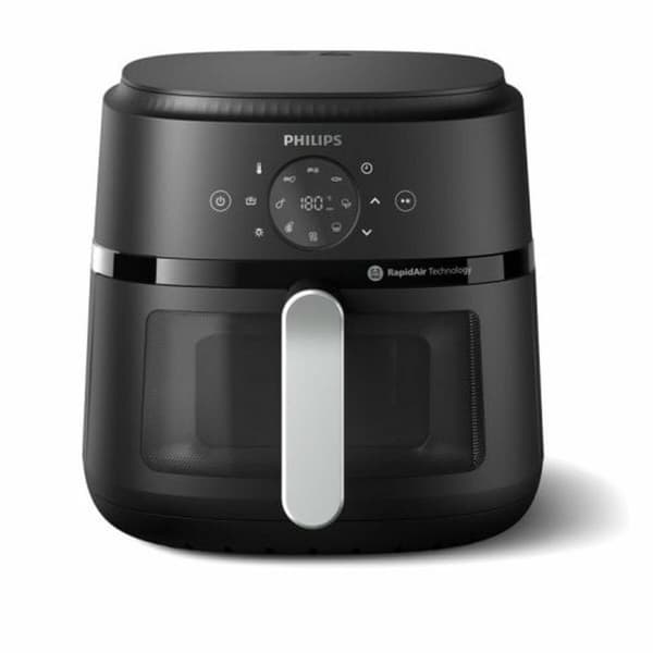 KÄYTETTY Airfryer Philips 1700 W (Kunnostetut Tuotteet A)