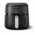 Pikkukuva 6 / 6: KÄYTETTY Airfryer Philips 1700 W (Kunnostetut Tuotteet A)