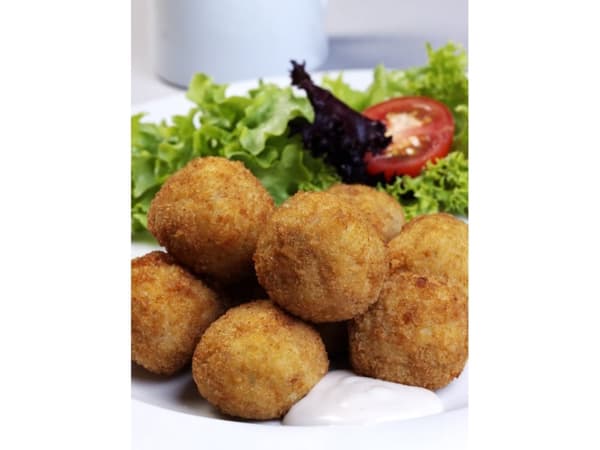 Fritel Fryer Turbo SF 4368, Frityrkoker, 4 l, 150 °C, 190 °C, 5 person(er), Single/enkelt