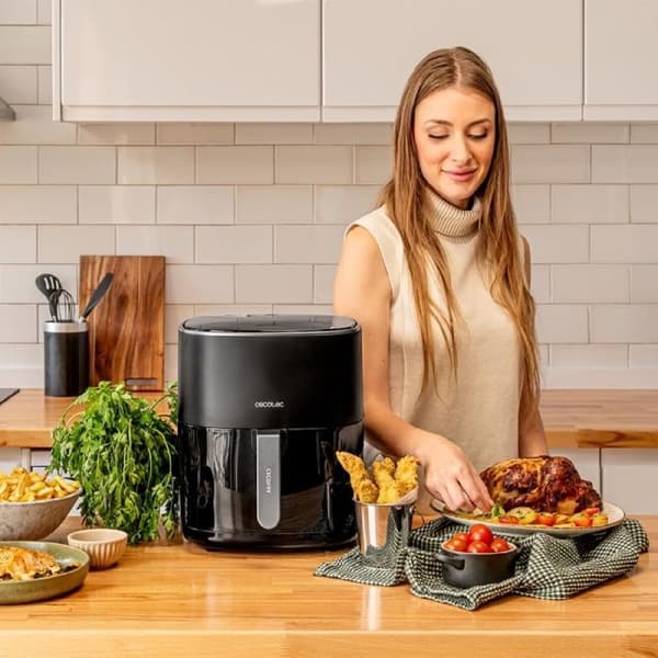 Cecotec Luftfritös Cecofry Fantastik 6500