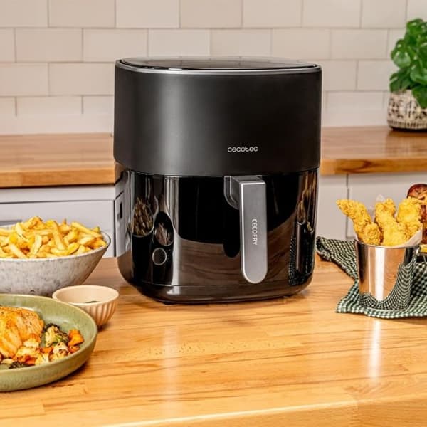 Cecotec Luftfritös Cecofry Fantastik 6500