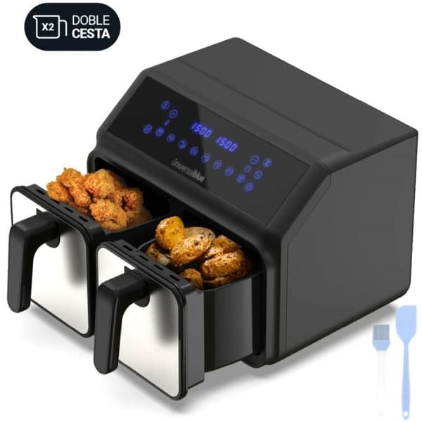 Luftfrityrkoker Universal Blue 6008DB