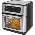 Miniatyrbild 1 av 4: Varmluftsfritös - Proficook - FR 1200 - 11 Liter - 1500W - Svart/Silver