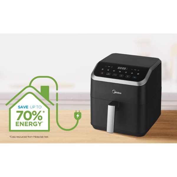 Midea Airfryer K-Series 7 Liter