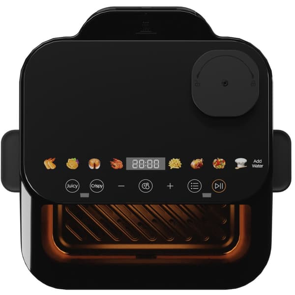 Midea Airfryer med Juicylock och Fönster 7 Liter
