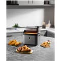 Miniatyrbillede 7 af 7: Midea Airfryer med Juicylock och Fönster 7 Liter