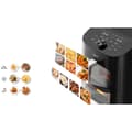 Miniatyrbillede 8 af 9: Midea Airfryer 2 i 1 Kombination med Ugn 6,4 + 4,4 Liter