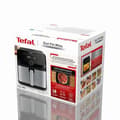 Miniatyrbild 3 av 4: Fritös - TEFAL - Easy Fry Mega - 7.5L - Manuell Hackare 500ml - Lila/Grå