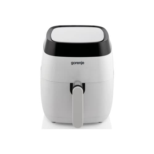 Gorenje AF1409DW - varmluftsfritös Svart, Vit