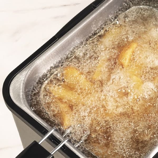 Fritös - Cecotec - CleanFry Infinity 3000 - 3L - 2400W - Inox
