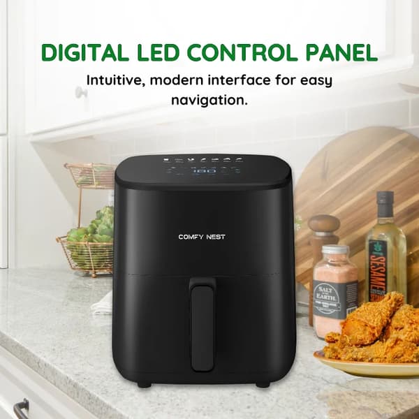 Airfryer / Air Fryer - 5L