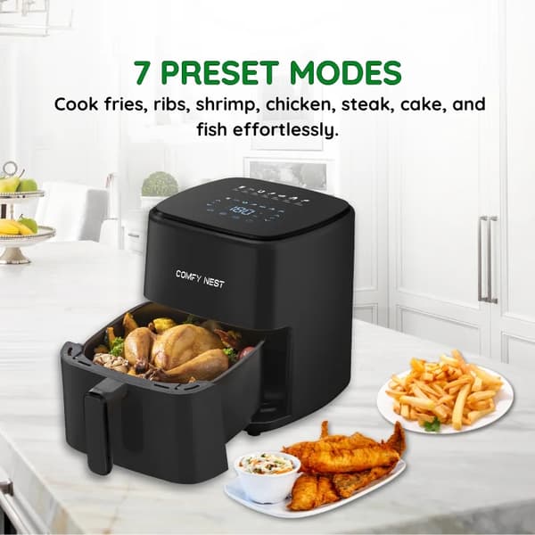 Airfryer / Air Fryer - 5L