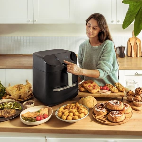 Cecotec Luftfritös Cecofry FoodCourt 11000 Connected C