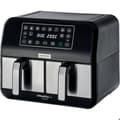 Miniatyrbild 1 av 5: Luftfritös - Kenwood - HFM20.000MB - 8 L - 1700 W - Svart non-stick beläggning