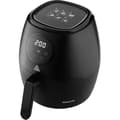 Miniatyrbild 3 av 6: Airfryer - SENCOR - SFR 5030BK - 1300 W - 3,5 L - Svart