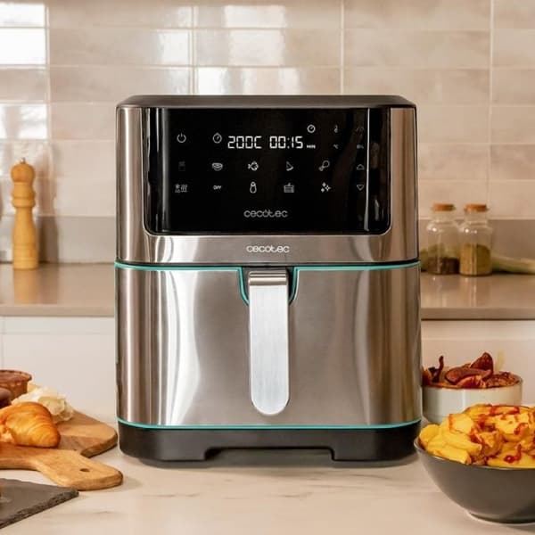 Cecotec Fritösa utan olja Cecofry Supreme 8000