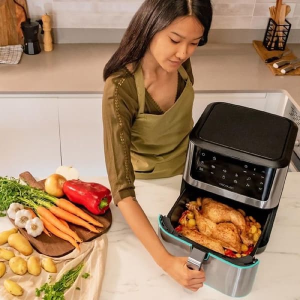 Cecotec Fritösa utan olja Cecofry Supreme 8000
