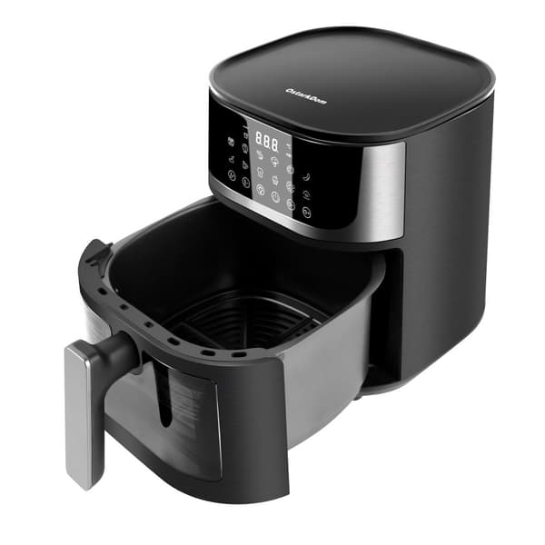 Oliefri Air Fryer, 5,5L kapacitet, 12 madlavningsindstillinger,EU