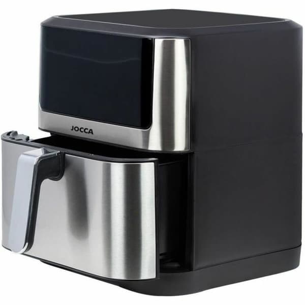 Airfryer JOCCA 2193 1800 W Teräs 8 L