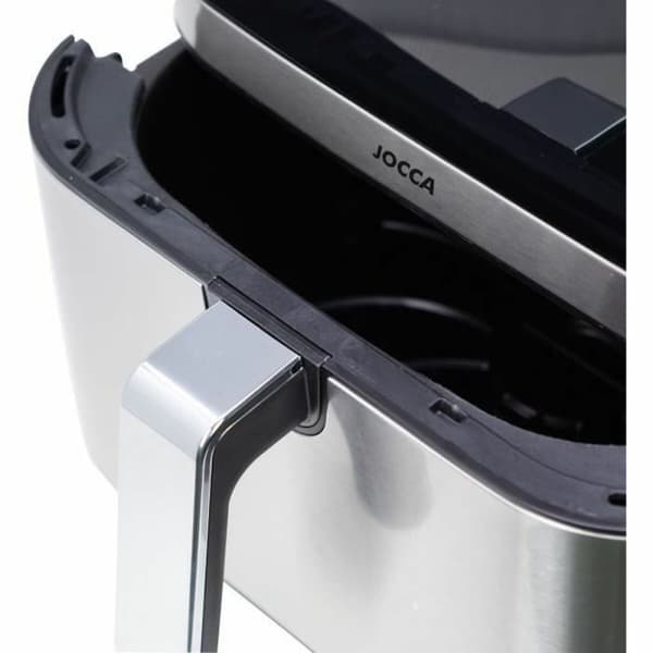 Airfryer JOCCA 2193 1800 W Teräs 8 L