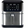 Pikkukuva 1 / 6: Airfryer JOCCA 2193 1800 W Teräs 8 L