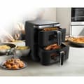 Pikkukuva 2 / 2: Airfryer Fagor FGD11 Musta 2800 W 5,5 L
