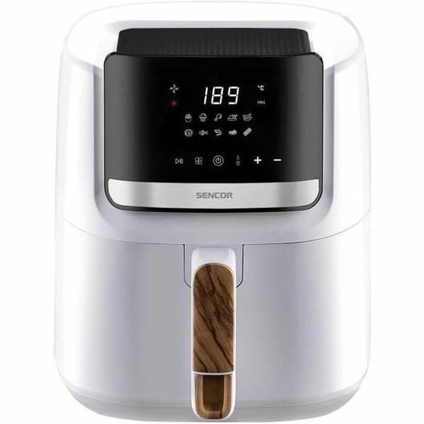 Airfryer Sencor SFR 6551WH Valkoinen 1600 W 6,5 L