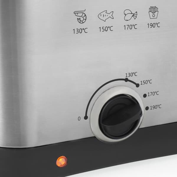 Rasvakeitin Princess 1000 W 1,5 L