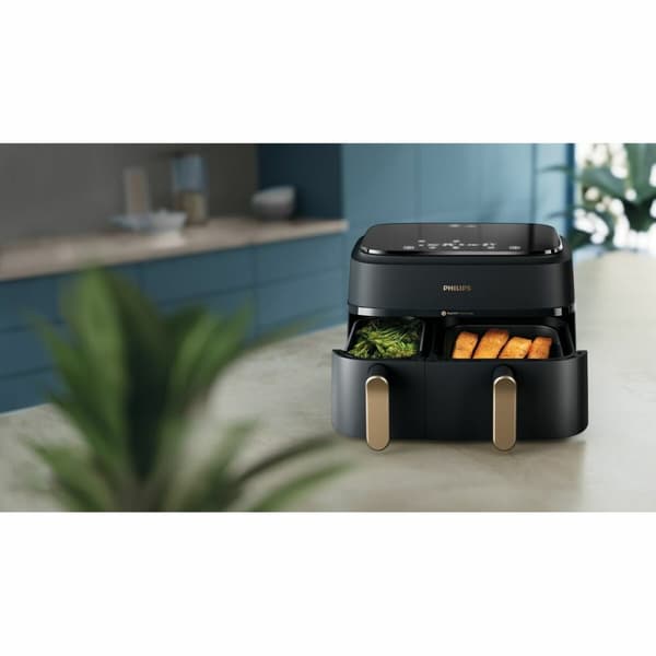 Airfryer Philips NA352/04 Musta 9 L